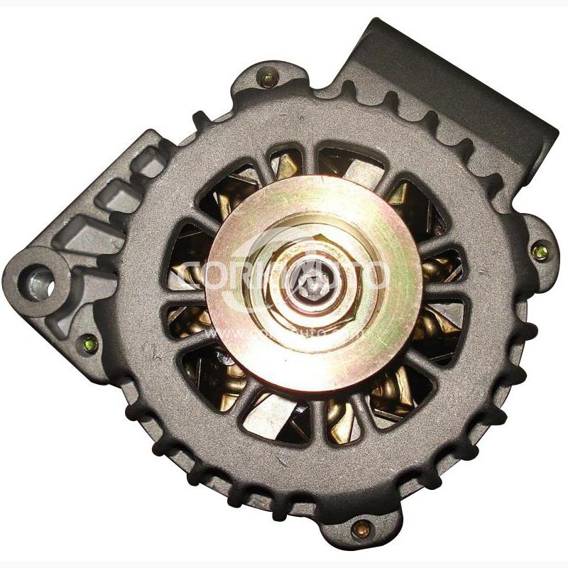 CHEVROLET SAAB 12V 145A ALTERNATOR 
