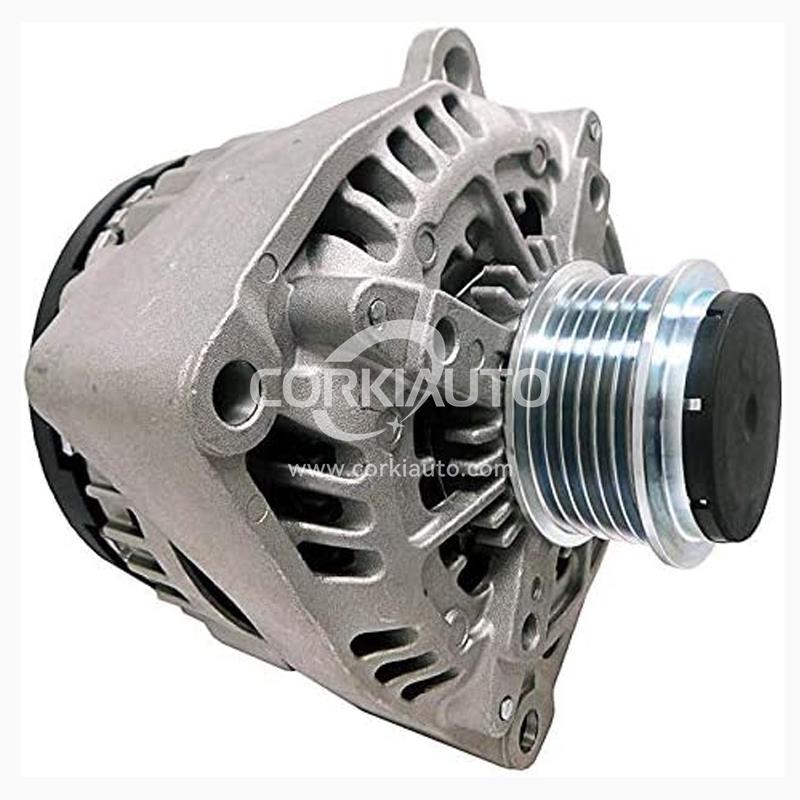 GMC Sierra 6.2 CHEVROLET Tahoe 5.3 12V 170A ALTERNATOR 