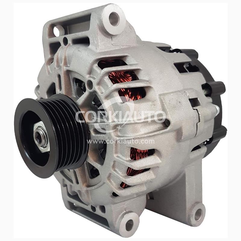 CHEVROLET Captiva 2.4 Captiva 2.4 4WD 12V 120A ALTERNATOR 