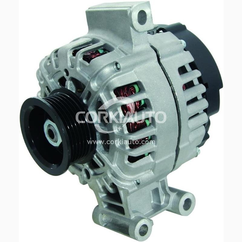 CHEVROLET Colorado 3.7 12V 125A  ISUZU i-370 3.7 ALTERNATOR 