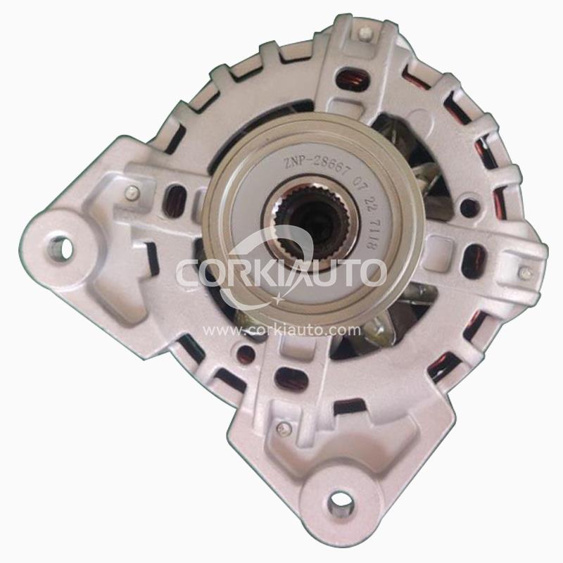 CHEVROLET Enjoy 24V 140A ALTERNATOR 