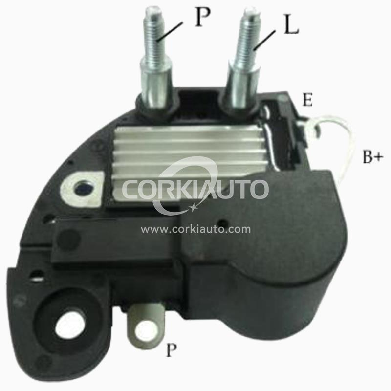 LUCAS 083631901010 12V REGULATOR