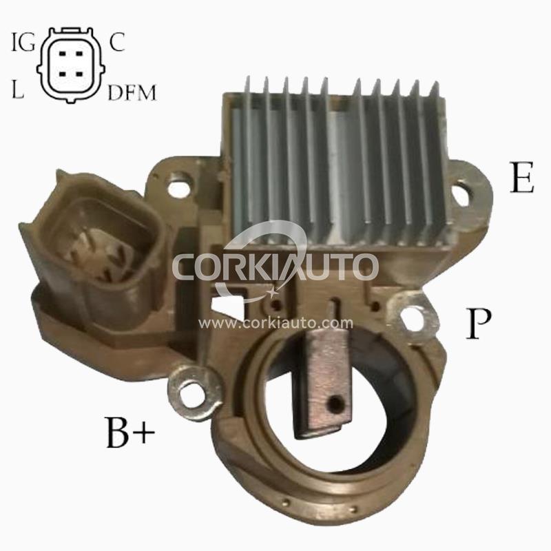 MITSUBISHI A866X60582 IM569 REGULATOR