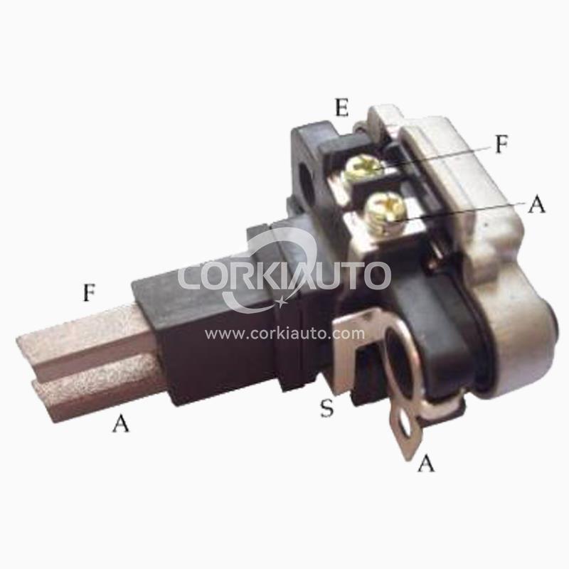 DENSO 1260000200 24V REGULATOR