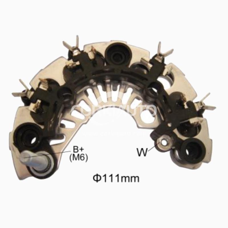 MAGNETI MARELLI 63626002 50A RECTIFIER
