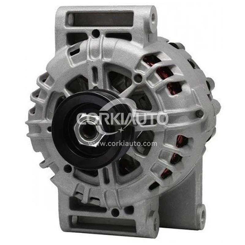 GMC TeRain 2.4 CHEVROLET Equinox 2.4 12V 120A ALTERNATOR 