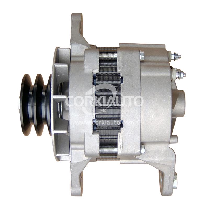 JOHN DEERE 853G 8.3 24V 60A ALTERNATOR 