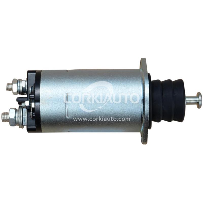 KOMATSU 24V KD0471003510 SOLENOID SWITCH