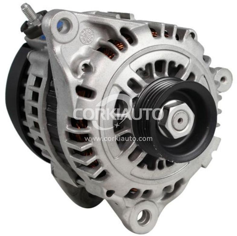 NISSAN March (K12) 1.2 12V 90A ALTERNATOR 