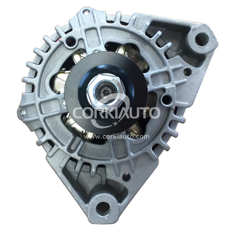 Двигун DEUTZ 6.1 12V 70A ГЕНЕРАТОР