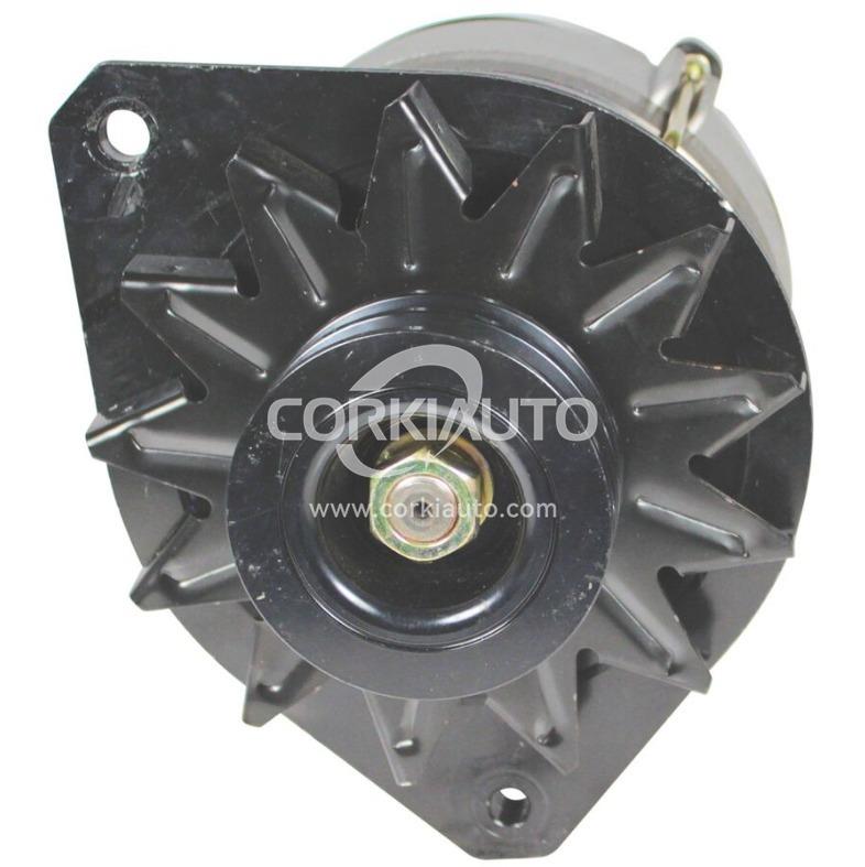 ZIL 433185 YAMZ 236 D2 D3 24V 80A ALTERNATOR 
