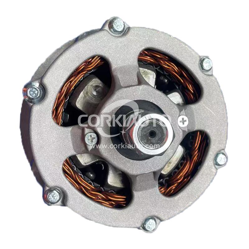 HATZ Engine 3.4 11.201.852 24V 40A ALTERNATOR 