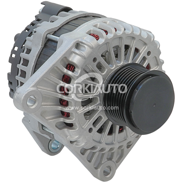 ГЕНЕРАТОР ЗМІННОГО СТРУМУ ДЛЯ ПІКАПА JAC N35 12V 110A