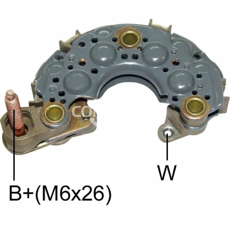 DENSO 021580-2340 35A RECTIFIER
