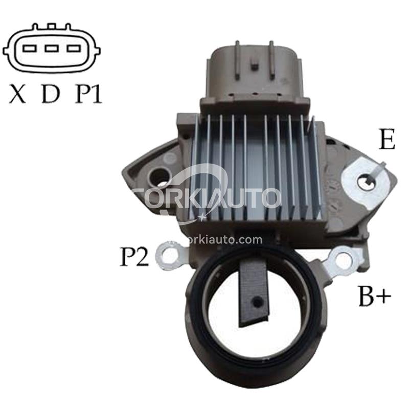 MIX IM630 P30118W70 12V REGULATOR