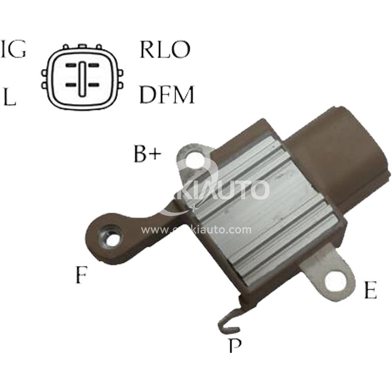 DENSO 126600-3800 12V REGULATOR