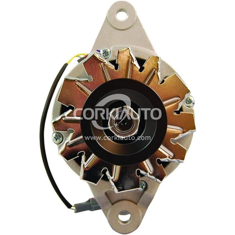 ГЕНЕРАТОР ЗМІННОГО СТРУМУ JOHN DEERE 850D LC 450D LC 24V 50A