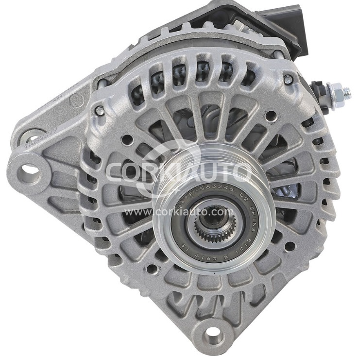 Генератор CHERY Exeed VX Tiggo 7 Pro 12V 140A