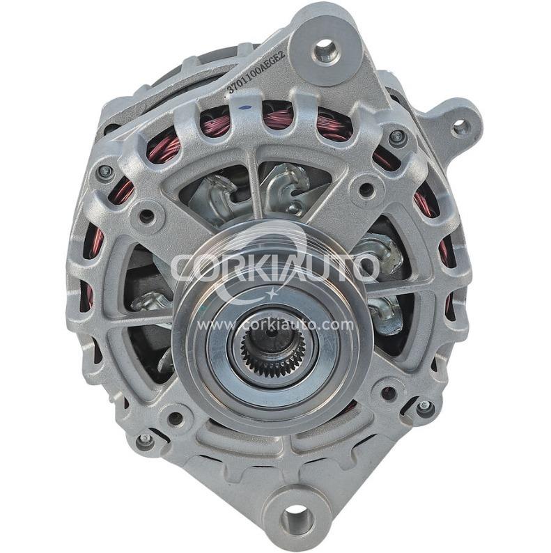 Генератор змінного струму HAVAL H2 M6 H6 12V 120A