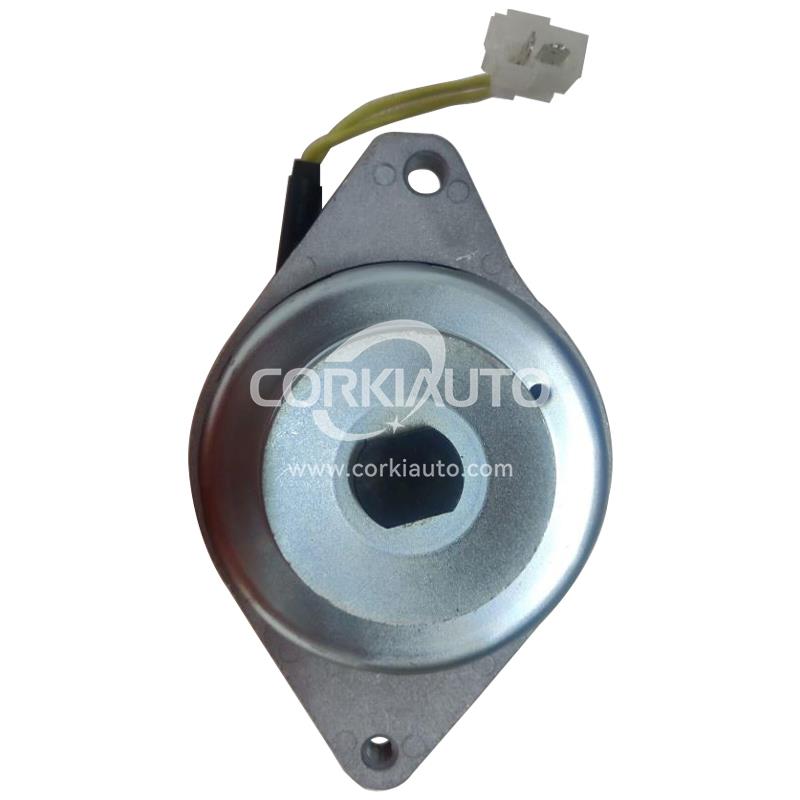 ГЕНЕРАТОР ISUZU 4LE1PV HITACHI ZAXIS 35U 12V 20A