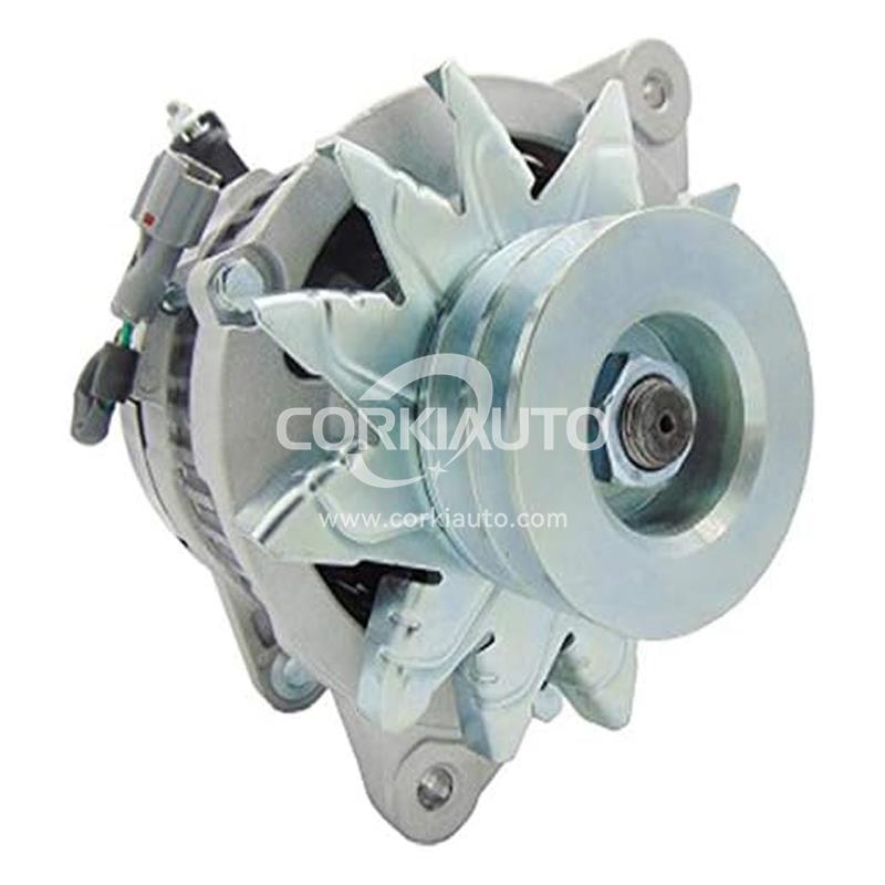 ГЕНЕРАТОР ISUZU 4LE2 JOHN DEERE 85D 24V 50A