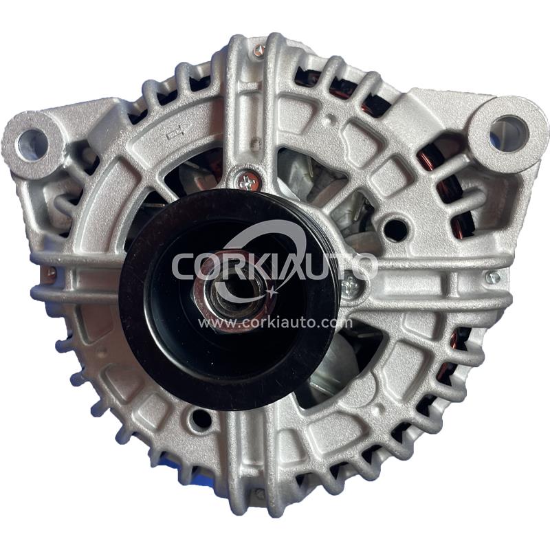 ГЕНЕРАТОР JOHN DEERE 6215R 6110R 12V 200A