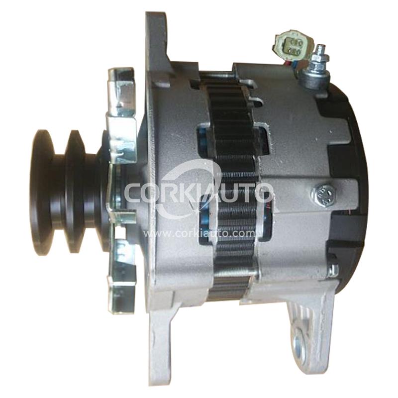 ГЕНЕРАТОР NISSAN UD-СЕРІЇ S 24V 55A