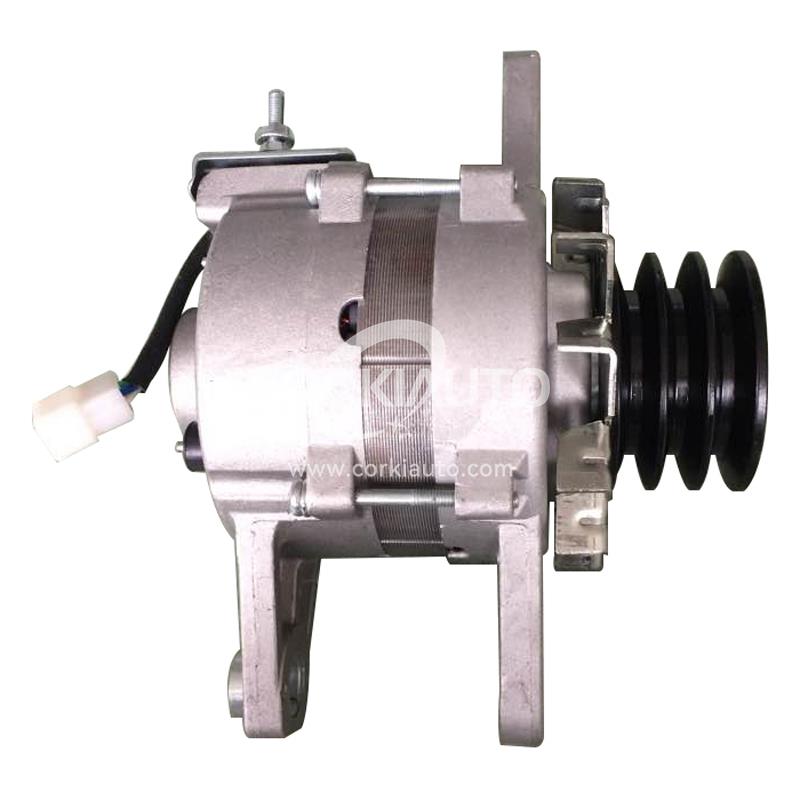 ГЕНЕРАТОР NISSAN PD6 CW41 24V 50A
