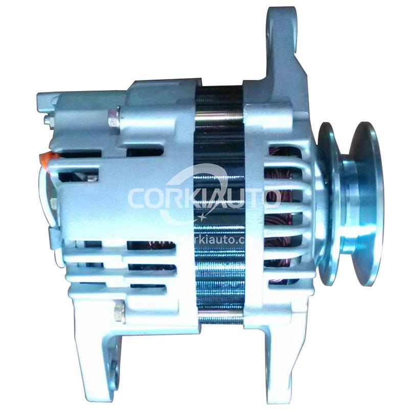 Генератор змінного струму NISSAN 23100NA00B 12V 60A