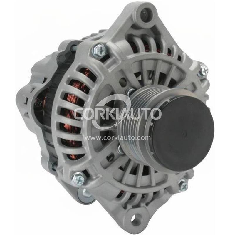 ГЕНЕРАТОР NISSAN Interstar 3.0 dCi 140 12V 120A