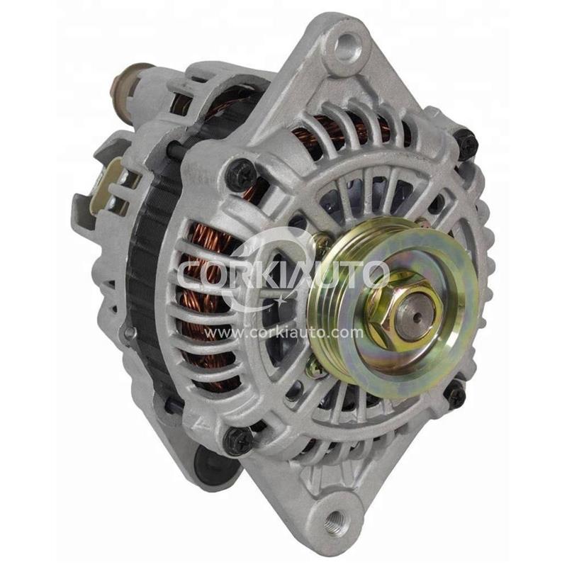 ГЕНЕРАТОР NISSAN NP300 2.5 12V 90A