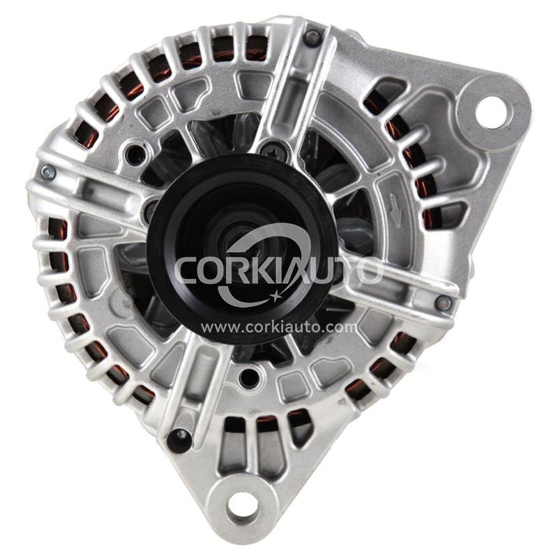 IVECO 150 E 28 Tector 5.9 24V 120A ALTERNATOR