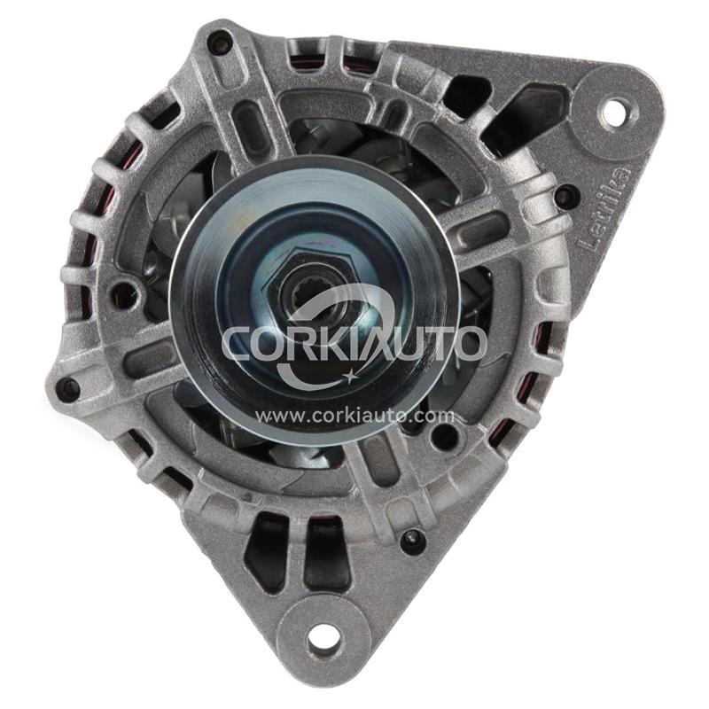 NEW HOLLAND T5.130 4.5 12V 120A ALTERNATOR 