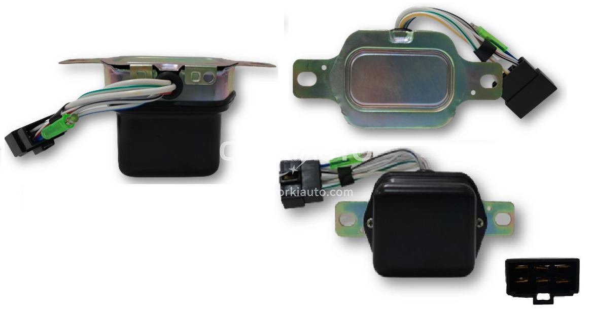 DENSO IN558 27700-44021 12V REGULATOR