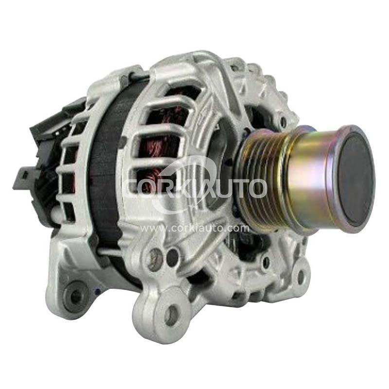 VW Golf VII 1.4 TSi 12V 140A ALTERNATOR