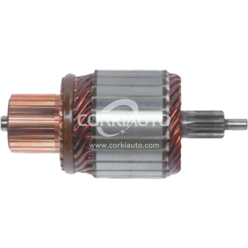 HYUNDAI 36100-4A200 12V ARMATURA