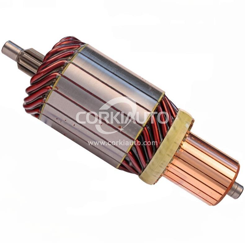 CUMMINS SAN9015WD 12V 4.80KW ARMATURA