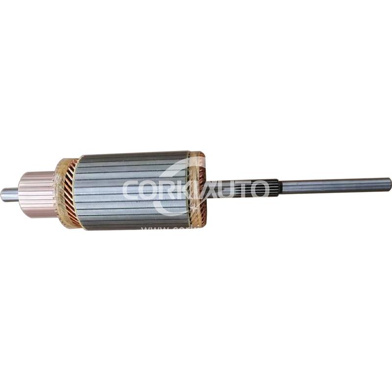 DELCO 61-126 12V 7.0KW 50MT ARMATURE