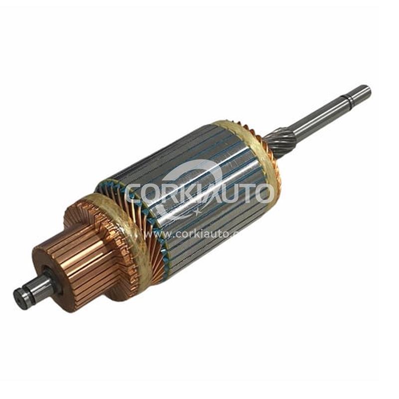 Magneti Marell 75163201 24V 4.0KW ARMATURE