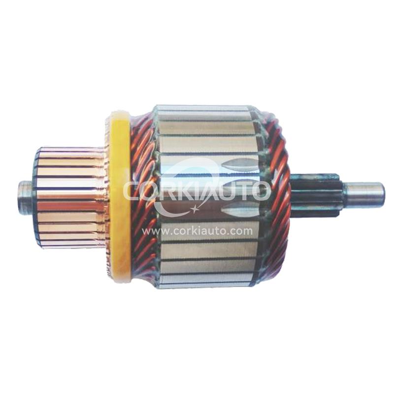 MITSUBISHI 618346 12V 1.40KW ARMATURE 