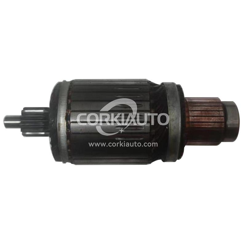 MITSUBISHI KQ007 24V ARMATURE 