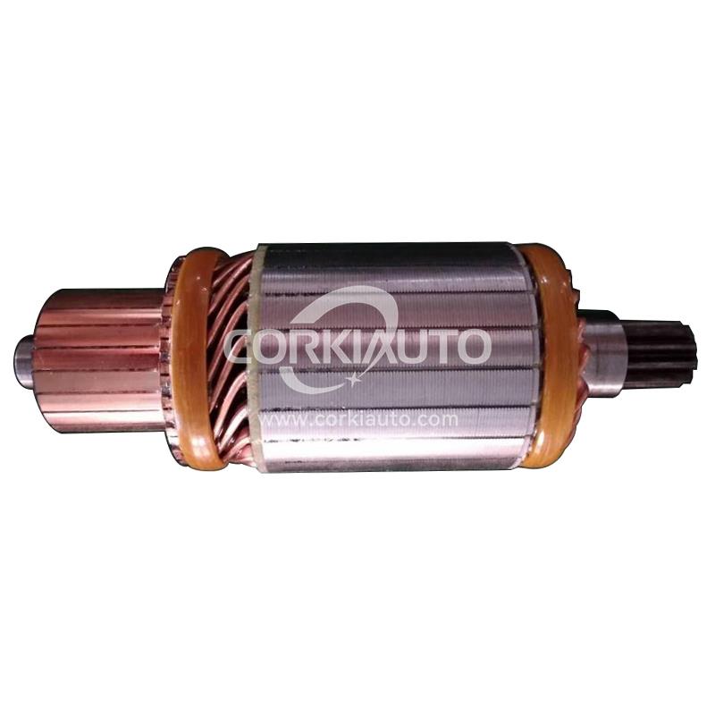 SAWAFUJI 1320-116-000 24V 6.0KW ARMATURE 