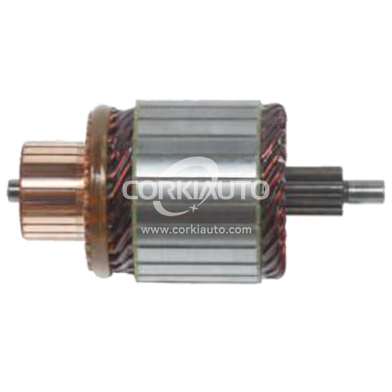 TOYOTA 2816037050 12V 1.60KW ARMATURE 