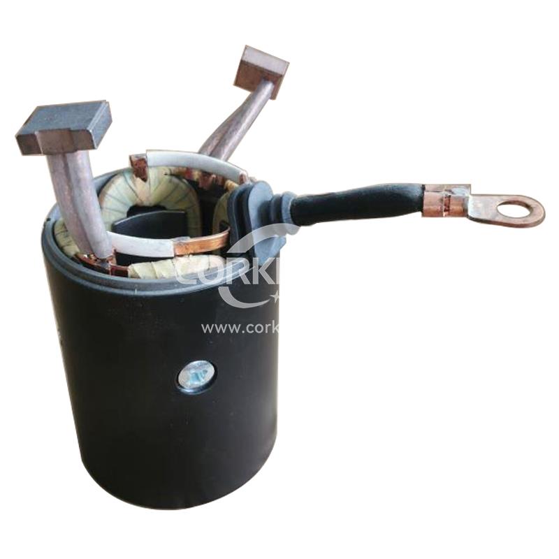 ISKRA 11.131.848 24V 7.50KW SAHƏ BAĞIŞI