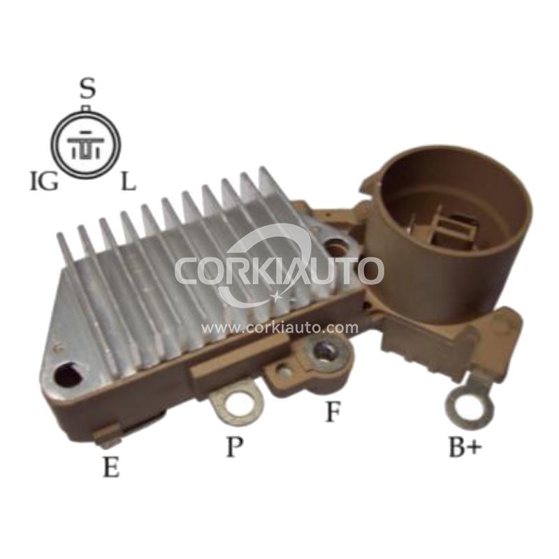 TOYOTA 2770072040 12V REGULATOR
