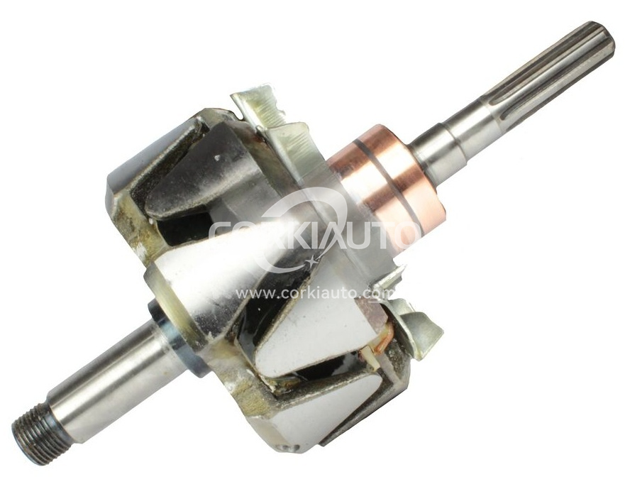 HITACHI L260G1100 24V 55A ROTOR 