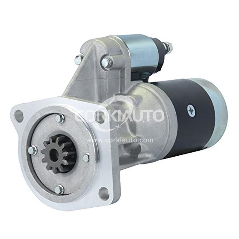 СТАРТЕР NISSAN СЕРЕДНІХ ТА ВАЖКИХ ВАНТАЖІВОК 1300 4.2 Л 12 В 3.50 КВТ