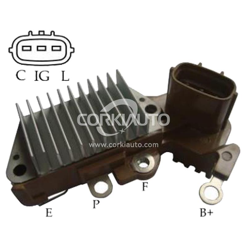 TOYOTA 2770097204 IN215 12V REGULATOR
