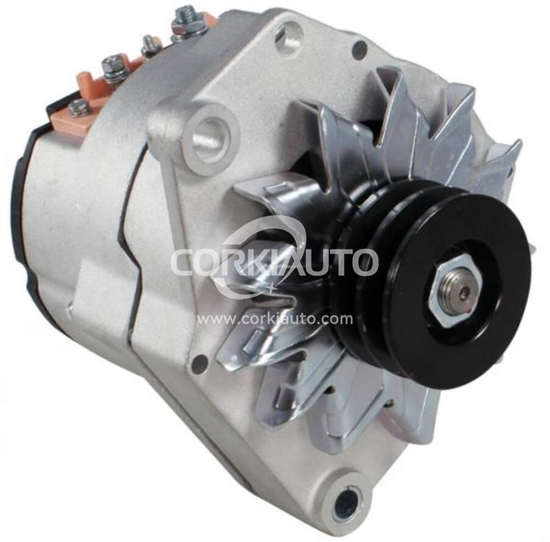 Генератор змінного струму WEICHAI WD615 1001752070 24V 55A