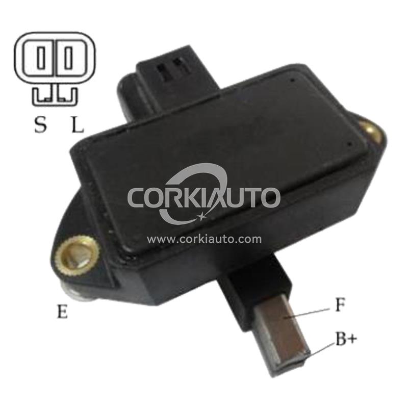 BOSCH 9191067043 IB343 12V REGULATOR